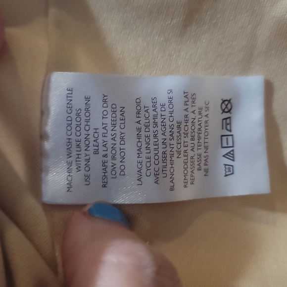 UO Urban Outfitters Sammy sparkle Bohemian Patchwork mini Dress xs - Picture 3 of 7